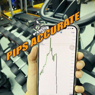 Telegram profile photo for PIPS ACCURATE