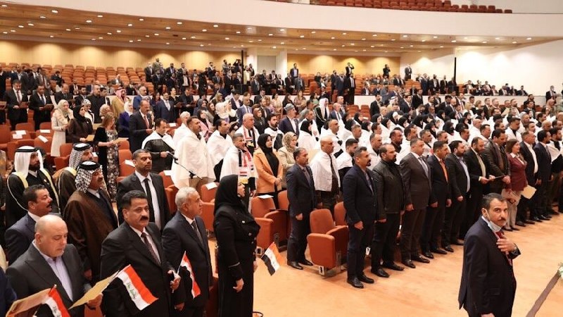 🔸 בעקבות התוקפנות של ערב הסעודית וארה"ב כלפי מטה "כוחות הגיוס העממיים", הדגיש חבר הפרלמנט העיראקי את הצורך…