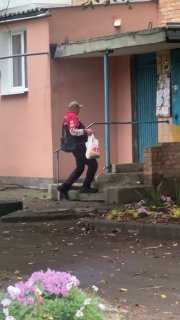 🤣 - The legs walk home, while the body still wants to enjoy itself outside.