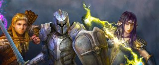 В Steam вышла мрачная фэнтезийная экшен-RPG в стиле классических DiabloИгроков в Shadow Dungeon ожидает масштабная кампания и миллионы различных предметов.