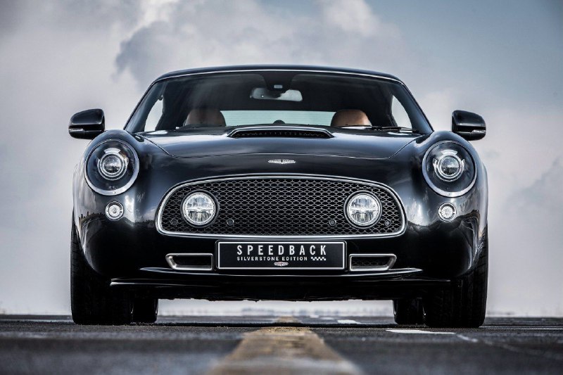 2018 David Brown Speedback GT Silverstone Edition 5