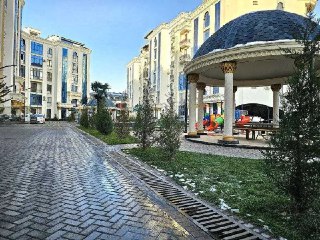 "СРОЧНО Премиум Abu Dabi  3ком 115м2 Хувойдо Махалла Беруний Метро ‼️