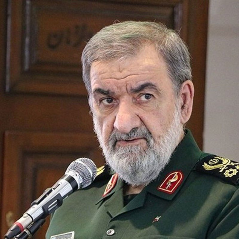 کرمانشاه ۱۹: 🔴 رضایی: نتانیاهو را روانه جهنم میکنیم🔻دبیر شورای عالی امنیت ملی: بنیامین نتانیاهو نخستوزیر رژیم صهیونیستی را به جهنم