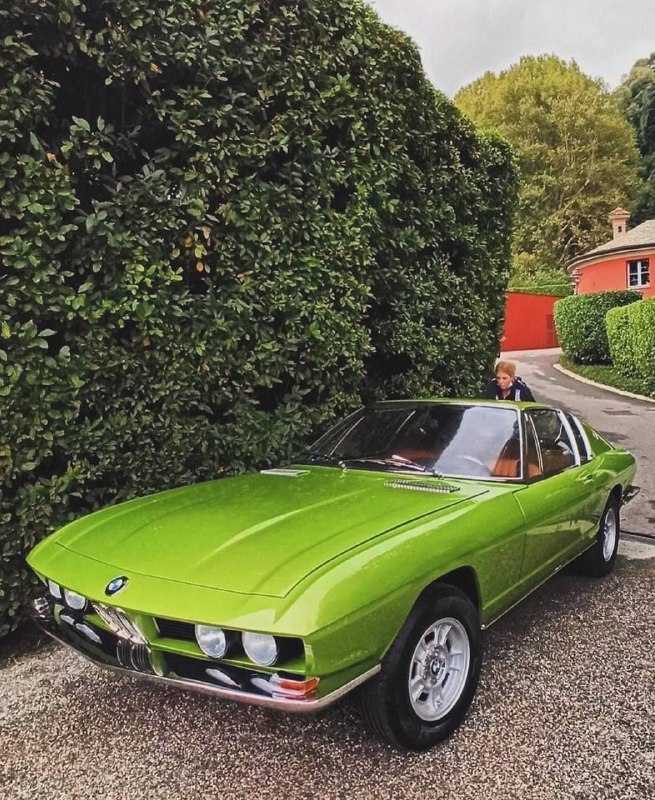 BMW 2800 GTS Classic