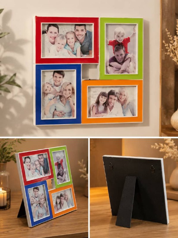 پارسیان دکور: قاب عکس famili رنگیدیواری و رومیزی #قاب #قاب_عکس 👉👆تنوع بیشترکیفیت عالی،ساخت چین00000🔢کد: 105قیمت پخش: 540.000☎️ 0215504