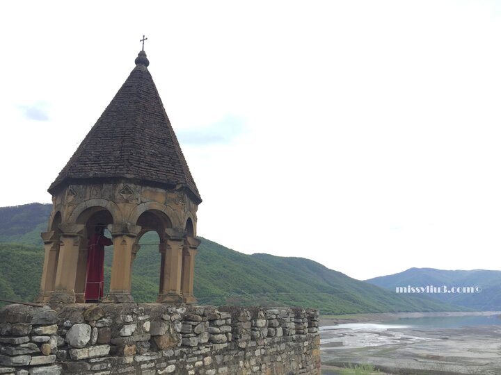 無關教堂之Gergeti Trinity聖三一教堂遊記，喬治亞(格魯吉亞)
