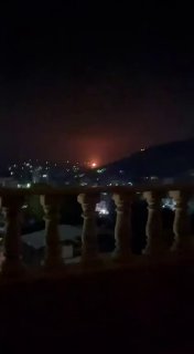 🇺🇸🇮🇷 דיווחים מתקיפה הקרקעית של שבויים באזור אלנבטיה אל-פוקה בדרום לבנון.