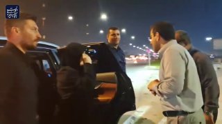 🎥 דובר הממשלה הגיע לבושהר