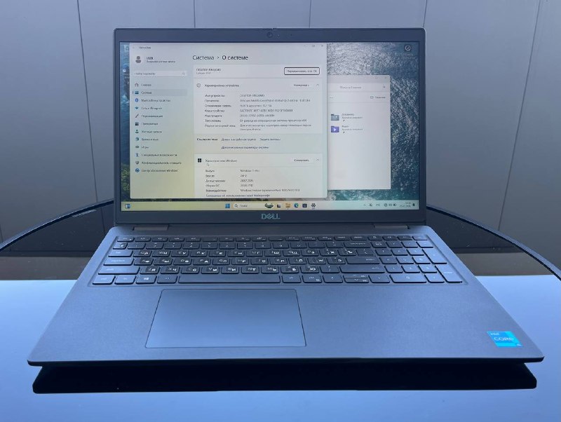 Dell Latitude 3520 ноутбук