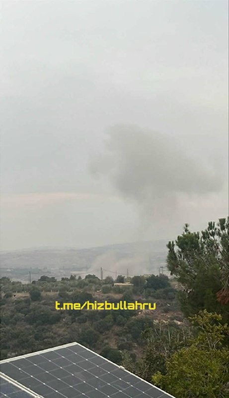 דרום לבנון: תקיפות ארטילריה של ישראל על הדסה, רשף, עמק זיבקין, מנצורי, מג'דל צון, פאתי המפדון; ירי מנשק אוט…
