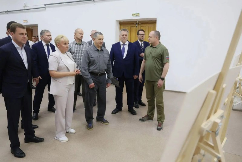 סניף של מרכז אני יכול ייפתח בירוביג'אן בירוביג'אן, עד סוף שנת 2026, ייפתח סניף של מרכז "לוחם" על בסיס האוני…