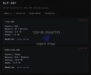 חדשות סייבר - ארז דסה