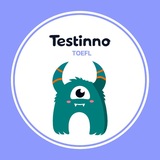 Testinno TOEFL Channel