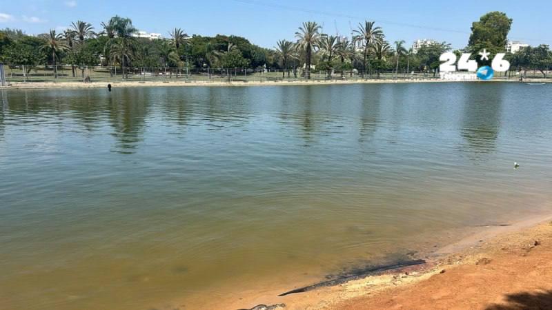 🇮🇱 ילד בן ה-6 אותר לאחר שנכנס לאגם בתל אביב ונעלם, מצבו אנוש.