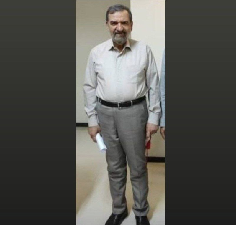 شبهای پاتایا: 🔴اگه فکر میکنید هیچ شانسی برای موفقیت توی زندگیتون ندارید؛ بدونید پروفسور سرلشکر محسن رضایی با همین استایل با عنوان مشاو