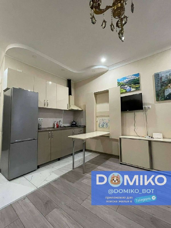 1+1, 12 этаж, 35 кв/м — фото 1