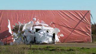 Ютубер Марк Робер разбил Tesla, проверяя автопилот — блогер решил узнать, можно 
