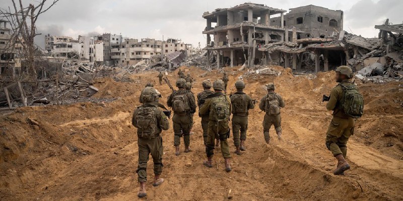 Israel all but admits it is pursuing ethnic cleansing in Gaza in its new plan