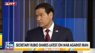 Marco Rubio on Iran: