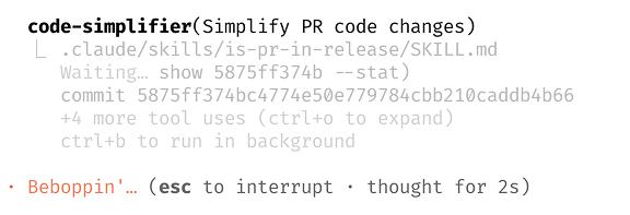 Рубрика Кулинарные советы от Бориса ЧерногоБорис, создатель Claude Code, релизит code-simplifier агента, которого они в команде Claude Code используют самостоятельно.Этот агент рефакторит код после долгой кодинговой сессии - упрощает его, делая более понятным, консистентным и поддерживаемым, сохраняя прежний функционалКак установить?Команды изнутри Claude Code