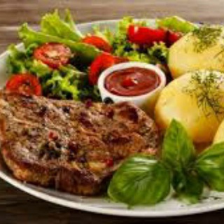 Telegram profile photo for Рецепты вкусных блюд