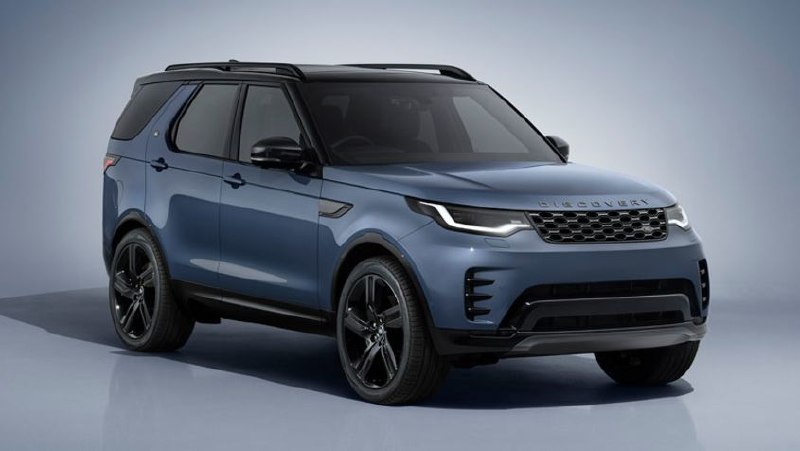Новый Land Rover Discovery Landmark уже можно заказывать — и это не просто внедо