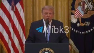 טראמפ: