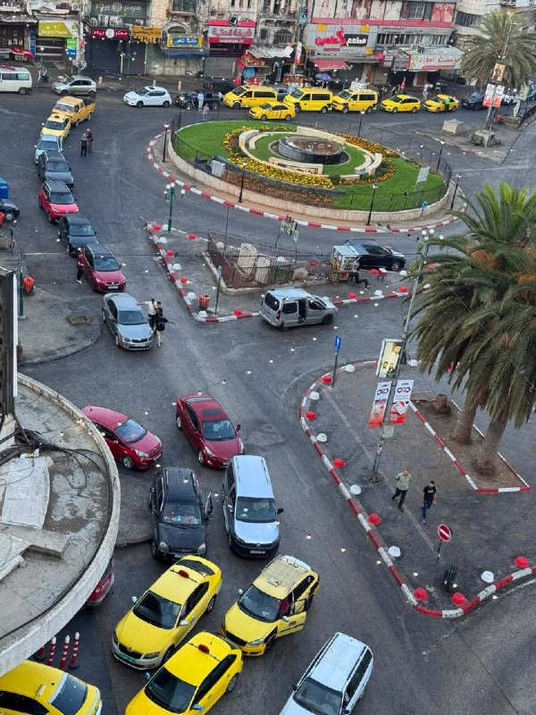 שכם הבוקר...עם המשך משבר הדלק