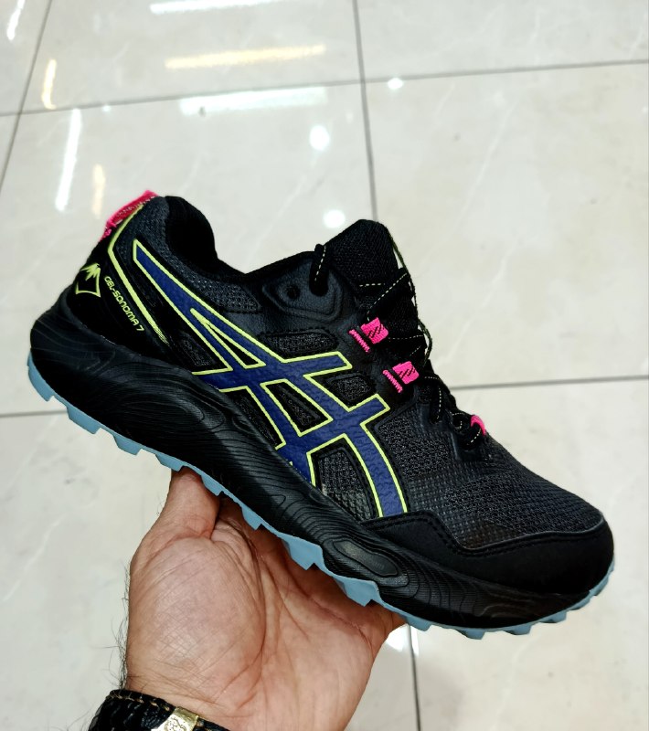 👟Eurosport👟: asics SONOMA TRAIL 💯💯 ORIGINALSIZE : 39/5CM : 25قیمت 15/800@ramaktajik لینک سفارش @katoni_tajik پیج اینستاگرام ☎️ 091921