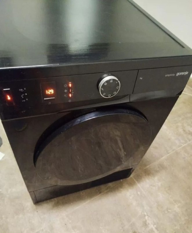 Продаем сушильную машину Gorenje 7кг — фото 1