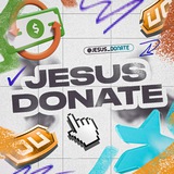 JESUS DONATE 🌍