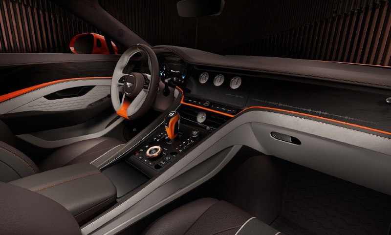 Родстер Bentley Batur Convertible — один из последних Bentley с W12 5