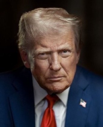 US President Donald Trump will address the nation tomorrow from the Oval Office at 2pm ET.