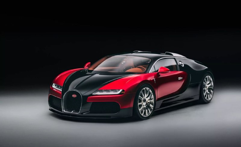 Bugatti вернула Veyron — компания представила уникальную версию легендарного спорткара FKP Hommage. 3