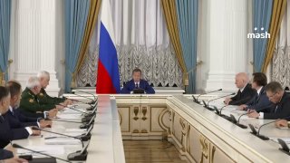 В мобилизации нет никакой необходимости, — зампред Совбеза РФ Дмитрий Медведев заявил, что распространяемая информация о якобы готовящейся в России мобилизации не соответствует действительности.❗ Не грузятся фото и видео? Читайте нас в MAX