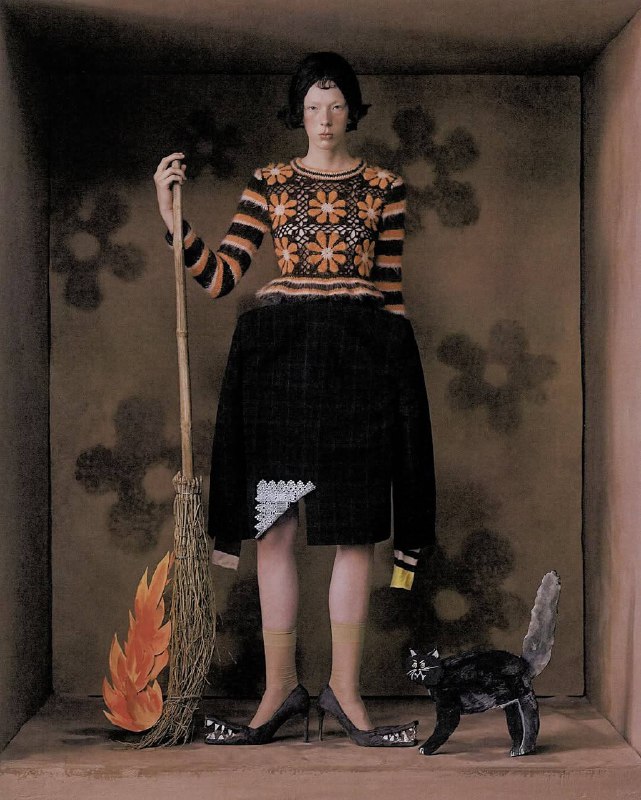 Szilvestzter Mako for ZaraSzilvestzter Mako for Zara