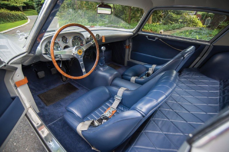 1956 Ferrari 250 GT Berlinetta Competizione "Tour De France" by Scaglietti 5