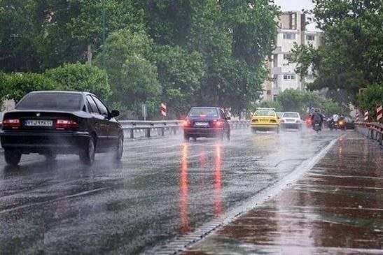 גשם ורעמים בצפון הארץ; הטמפרטורה יורדת