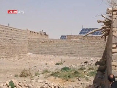 خبرپو: 🔸 ناکامی یک گروهک مسلح در ورود به مرزهای جنوب شرق کشور👈 برای نمایش مطلب اینجا کلیک کنید@khabarpu