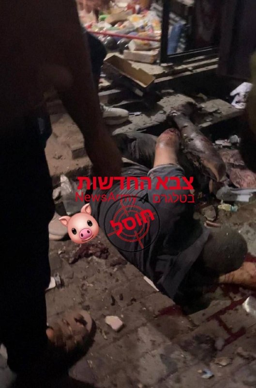 מחבל חוסל בחאן יונס.