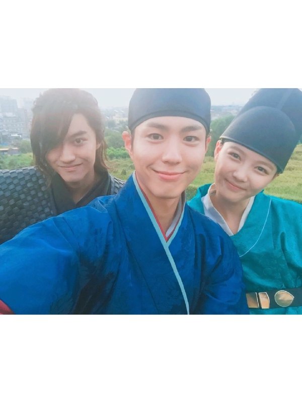 𝑲𝒊𝒎 𝒀𝒐𝒐𝒋𝒖𝒏𝒈 ଈ︎🧸♥️: ꒰๑26.08.22๑꒱꠫Park Bo-gum’s Instagram update with Kim Yoo-jung 🤎✨꠫آپدیت اینستاگرام پارک بوگوم با یوجونگ 🤎✨ִֶ𓏲࣪✧•────────╮