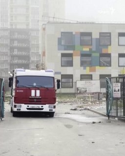 בעקבות התקפות המל"טים האוקראיניים על מוסקבה וסביבותיה, נהרגו שני בני אדם וגם בית זיקוק נפט בבירה הרוסית היה מטרה.