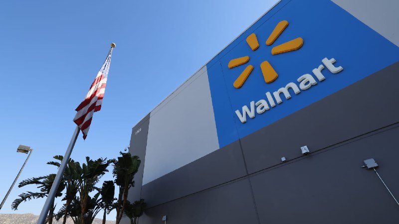 Trump tells Walmart to 'eat the tariffs' after retailer warned it will raise prices