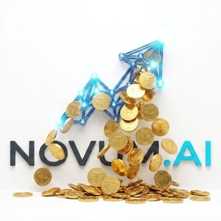 Telegram profile photo for 🤝Reviews NOVUM