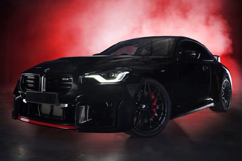 ЮАР снова уделала всех: BMW M2 RR Edition — когда мотоцикл диктует моду 🚀Только