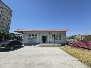 150 м2 булган нежилой бино, Сергели метронинг 4 бекати енида.