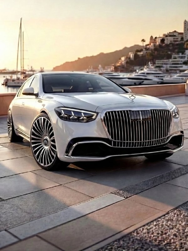 MERCEDES-MAYBACH S1000 10