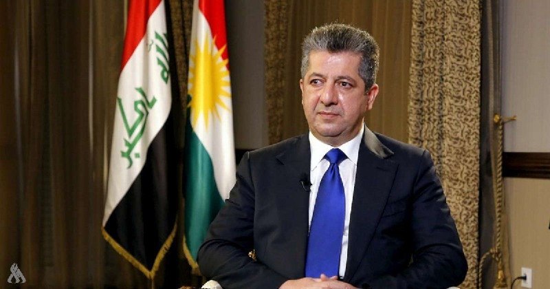 خبرگزاری بین المللی شفقنا: 🔴ادعای مسرور بارزانی: حمله پهپادی ایران به اقلیم کردستان، تشدید خطرناک تنش است◀️ نخست‌وزیر اقلیم کردستان ضمن متهم کردن ا
