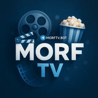 Telegram profile photo for MORF TV [Rasmiy Kanali]