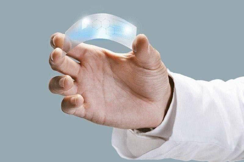 The strongest material in the universe.